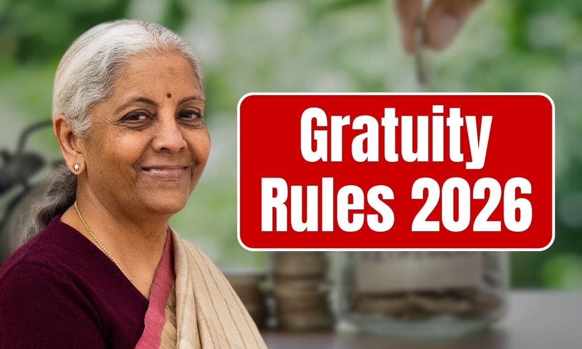 Gratuity Rules 2026
