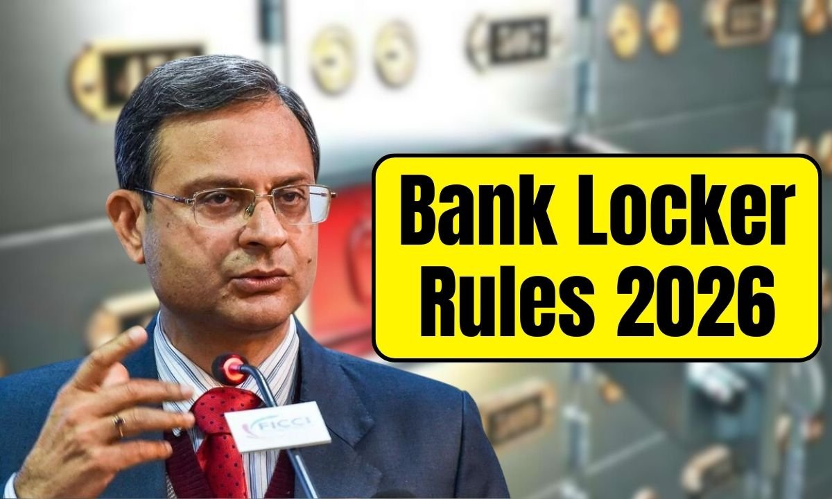 Bank Locker Rules 2026