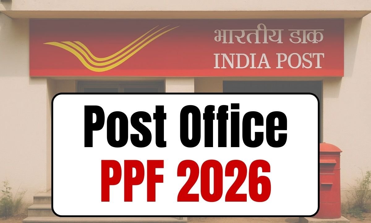Post Office PPF 2026