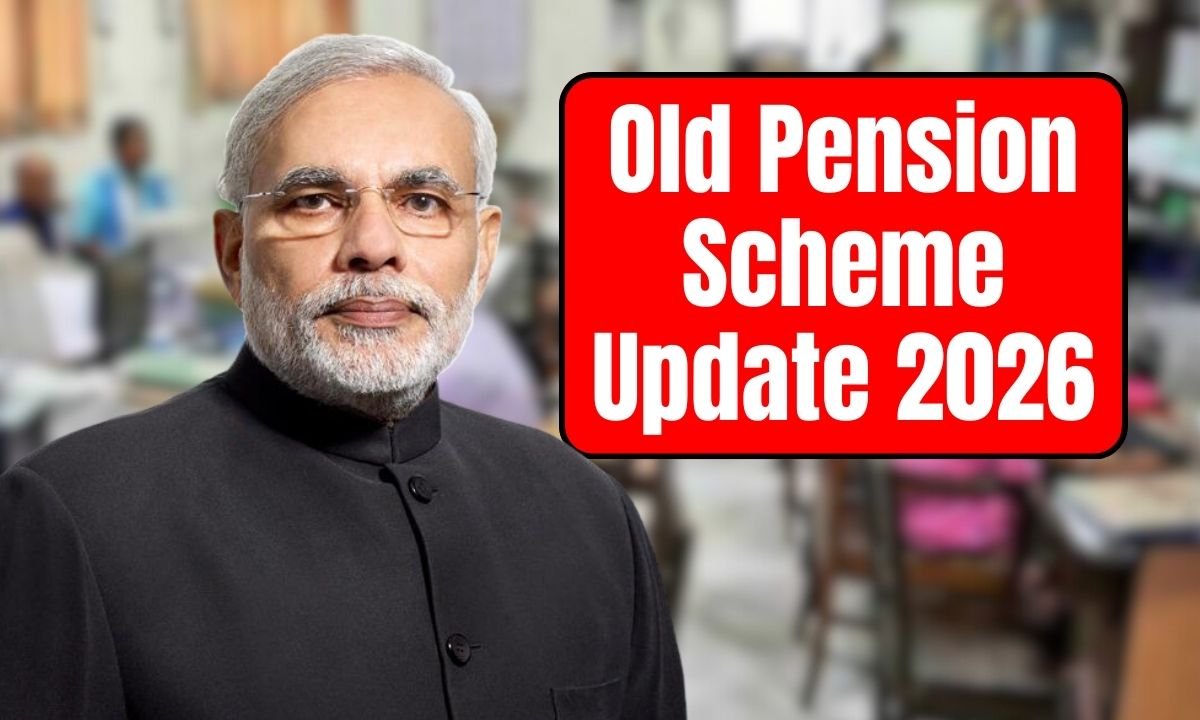 Old Pension Scheme 2026