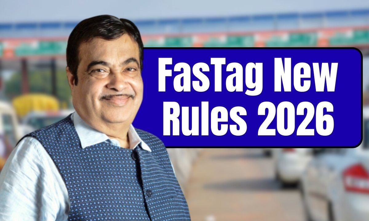 FasTag New Rules 2026