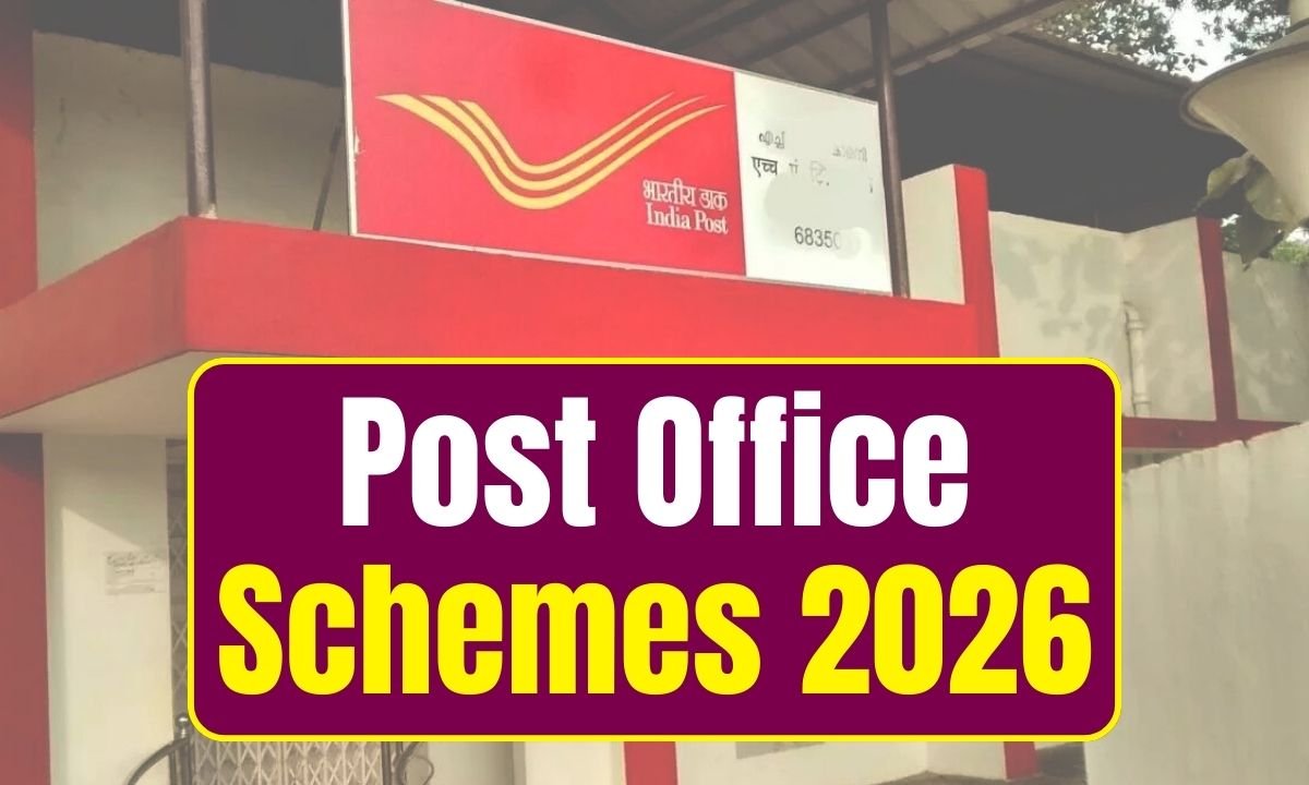 Post Office Schemes 2026