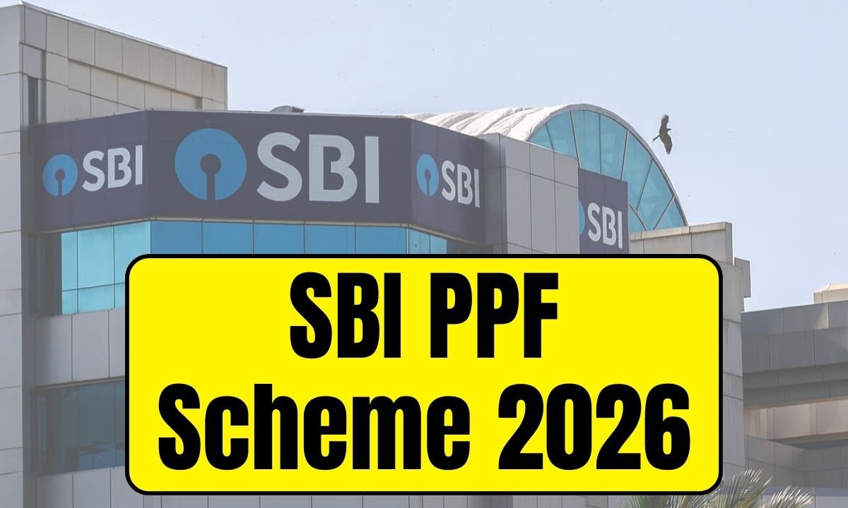 SBI PPF Scheme 2026