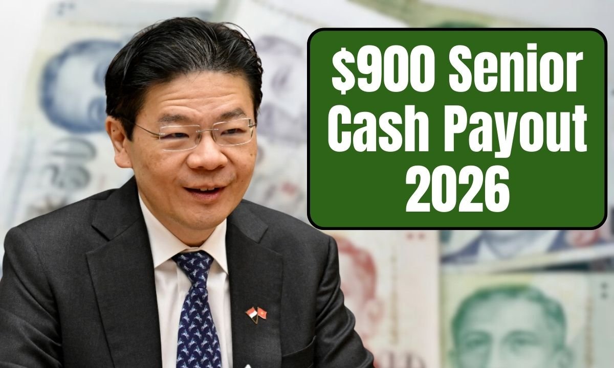 $900 Senior Cash Payout 2026