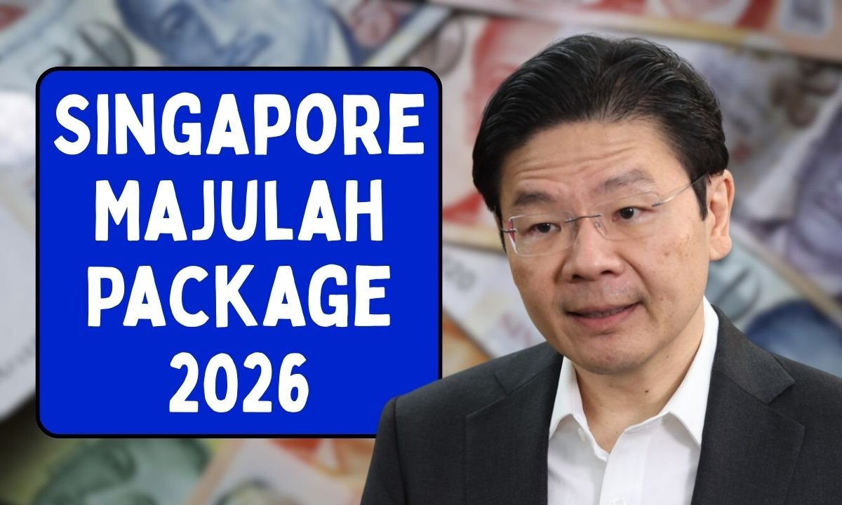 Singapore Majulah Package 2026