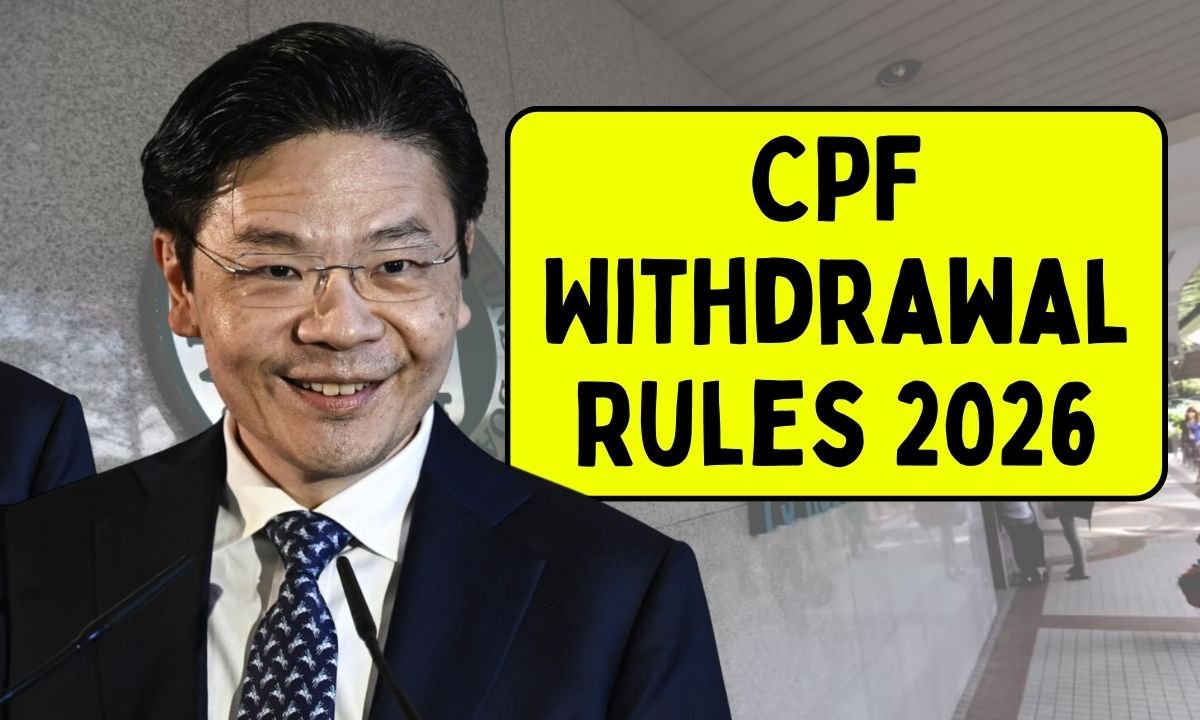 CPF Withdrawal Rules 2026