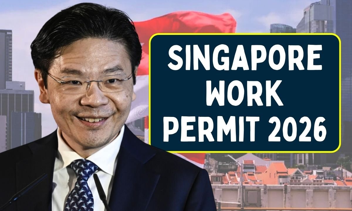 Singapore Work Permit 2026
