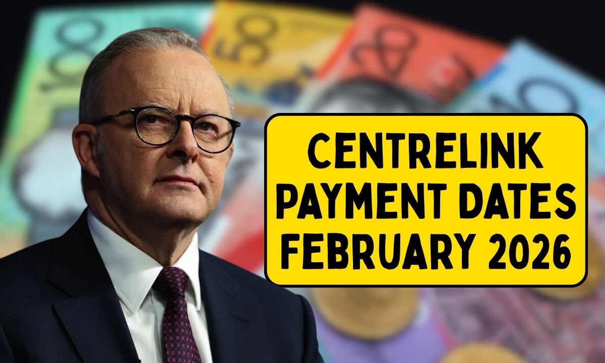 Centrelink Payment Dates February 2026