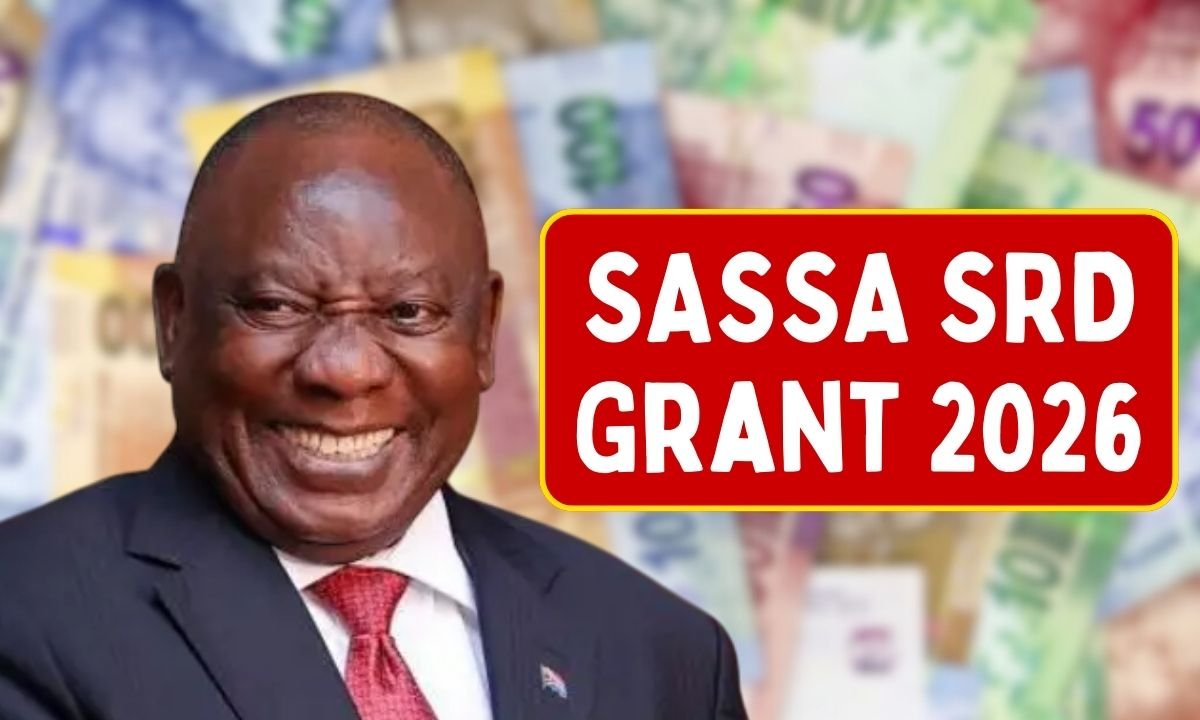SASSA SRD Grant 2026