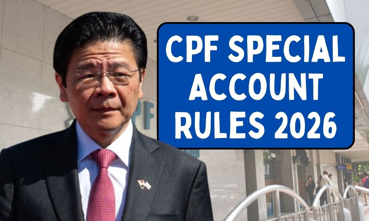 CPF Special Account Rules 2026