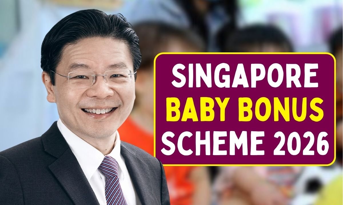 Singapore Baby Bonus Scheme 2026