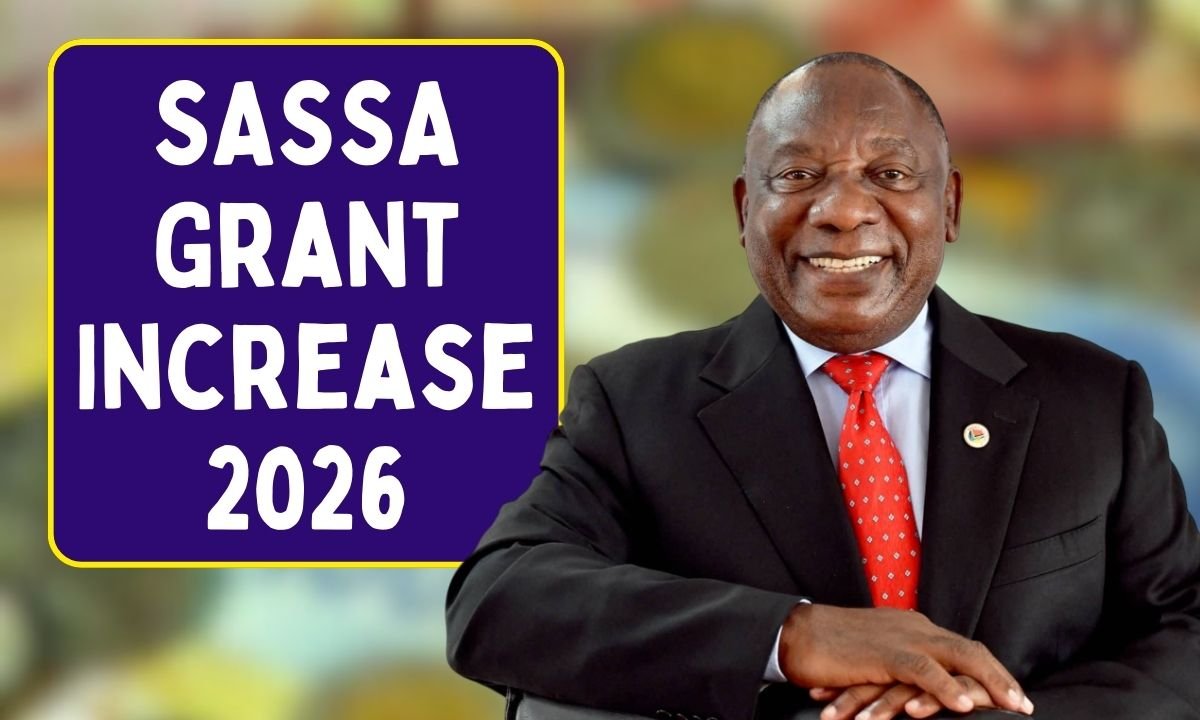 SASSA Grant Increase 2026